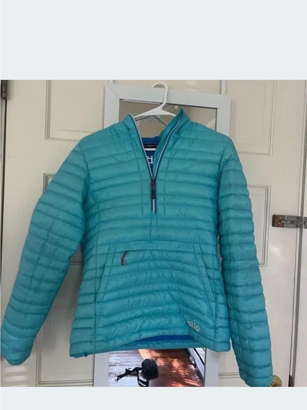 Stio Pinion Down Pullover Puffer